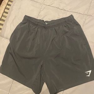 Mens Gym Shark shorts- ships same day